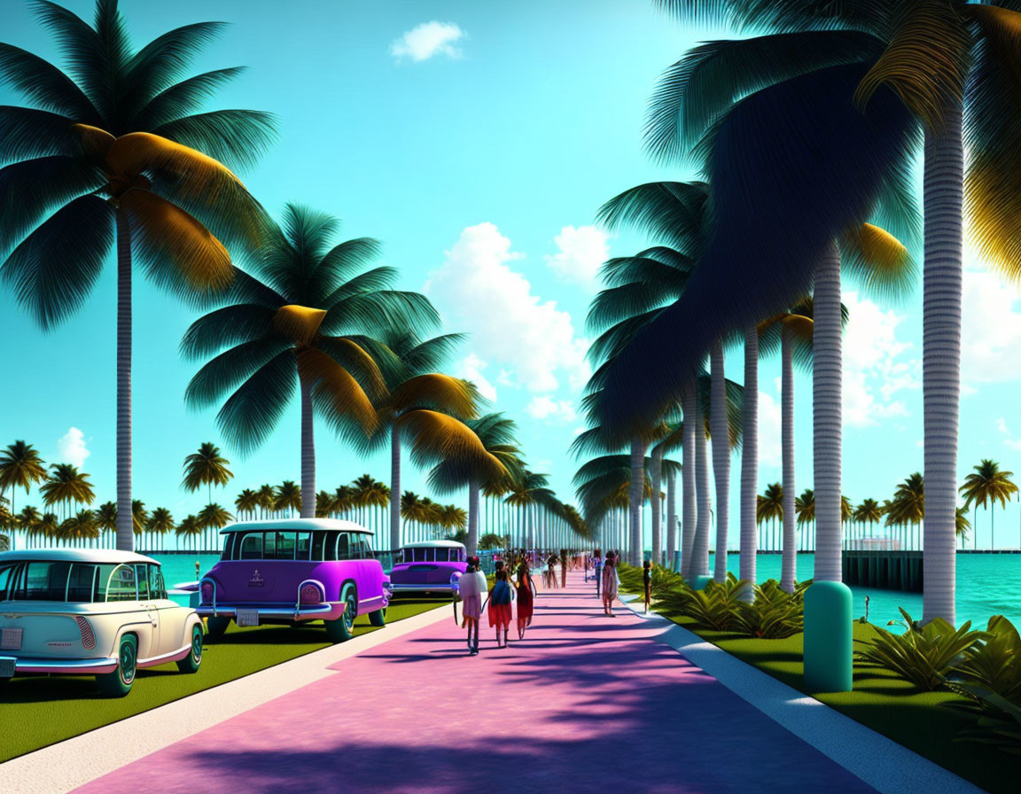 South Miami Beach in 50 Years
