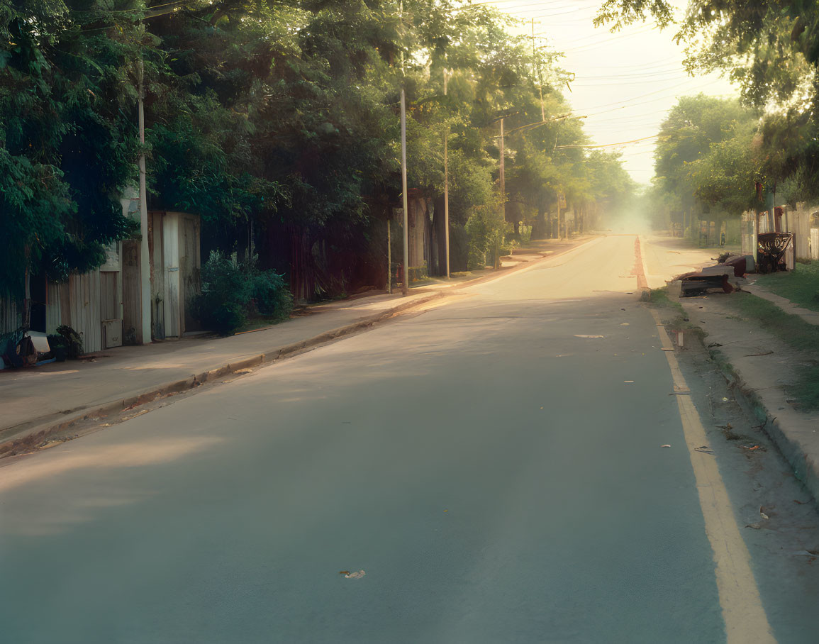 Lonely Road to Guyana