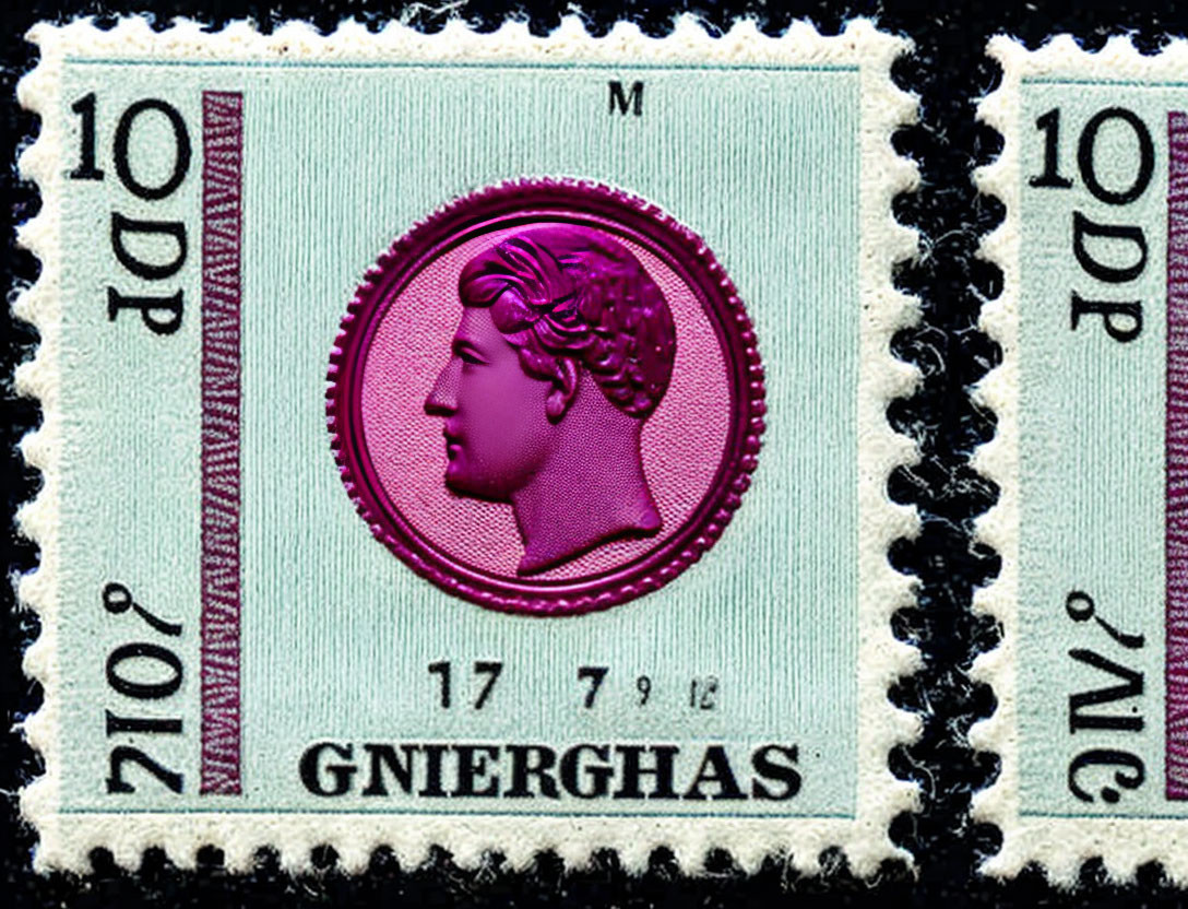 Rare Stamp Auction