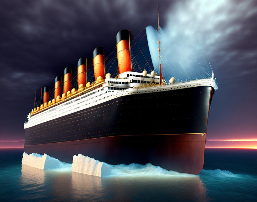 RMS Icebreaker Universic