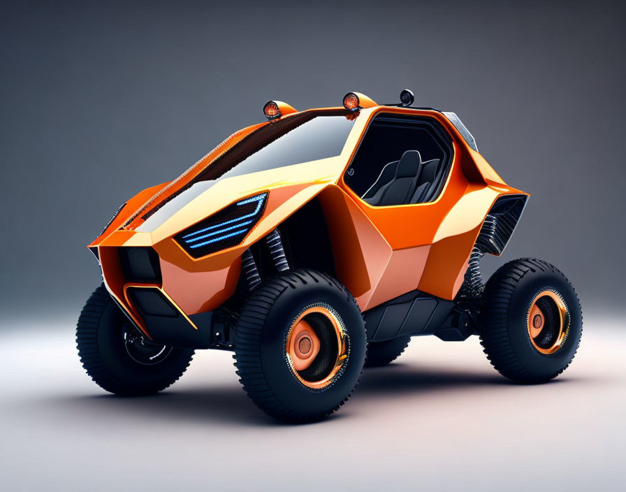 Solar Ra Cruiser ATV (Concept)