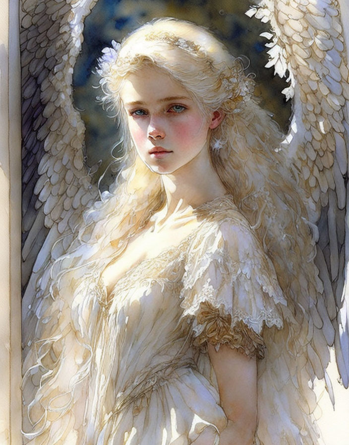Silent Angel