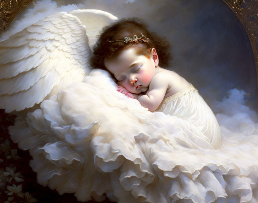 *sleeping baby angel* Part 2 