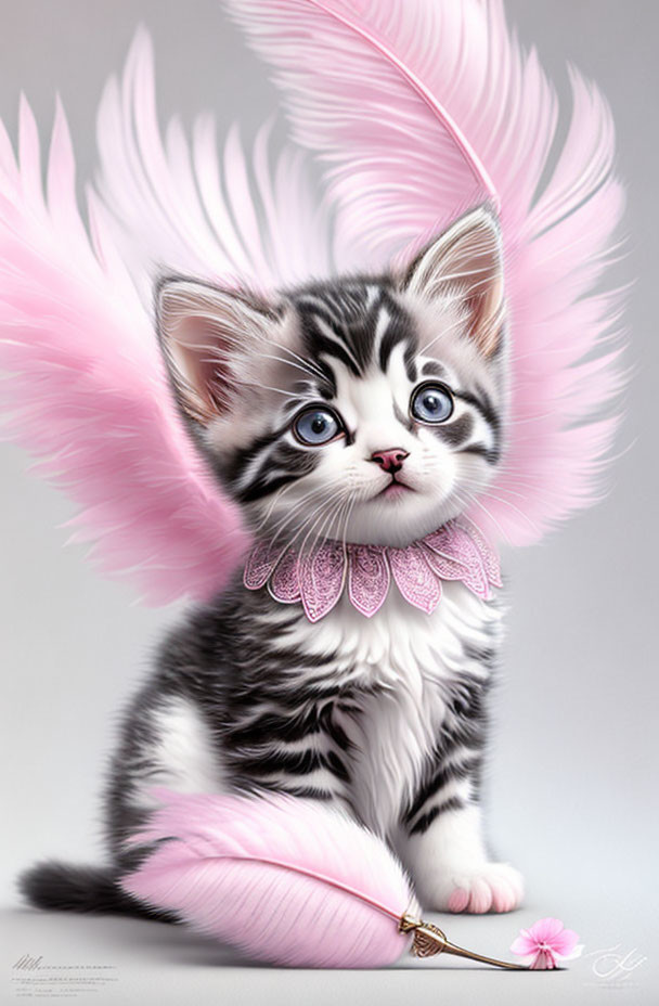 * Kitten Barbie ;) *