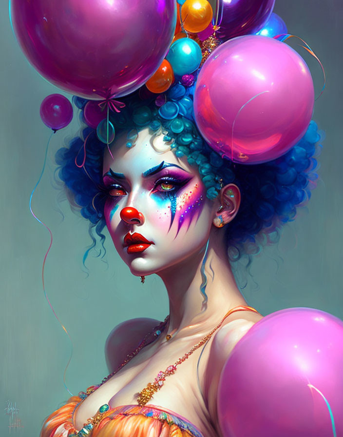 Ms. Balloony 