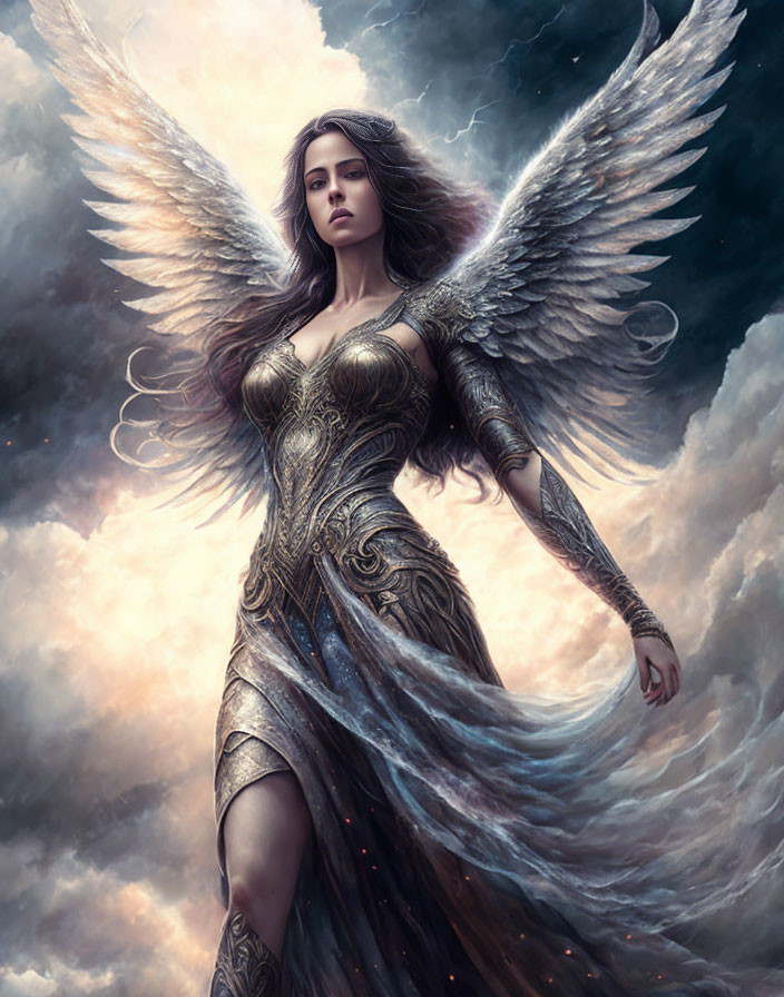 Angel Serafina 