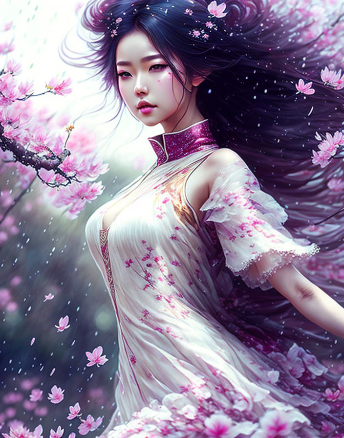 *Cherry Blossom Dance*