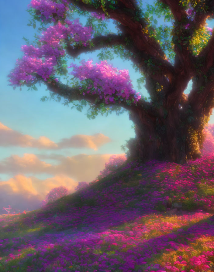 The Tree of Dreams