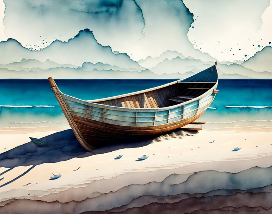 "Seaside Charm"