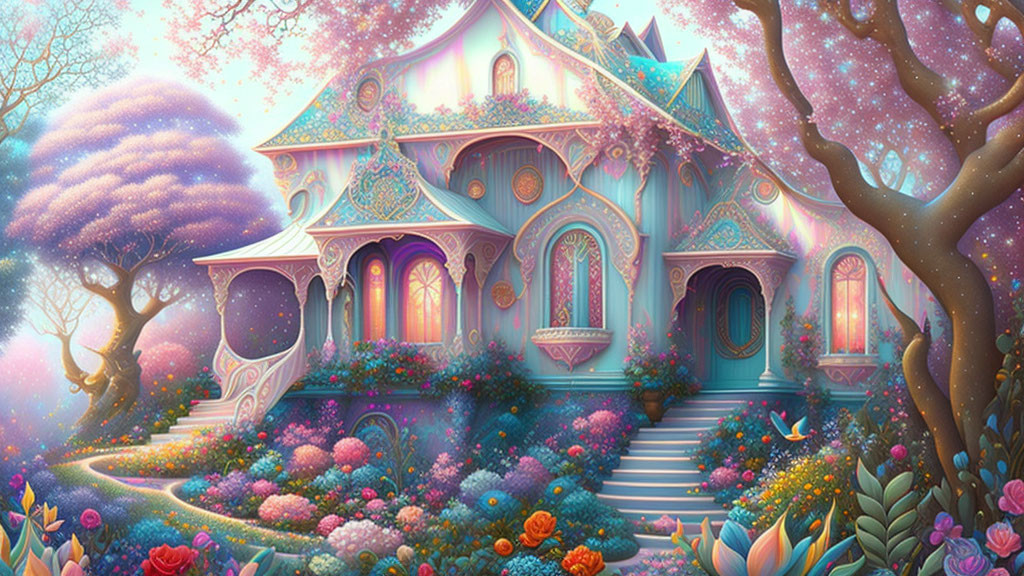 "The Cupcake Cottage"