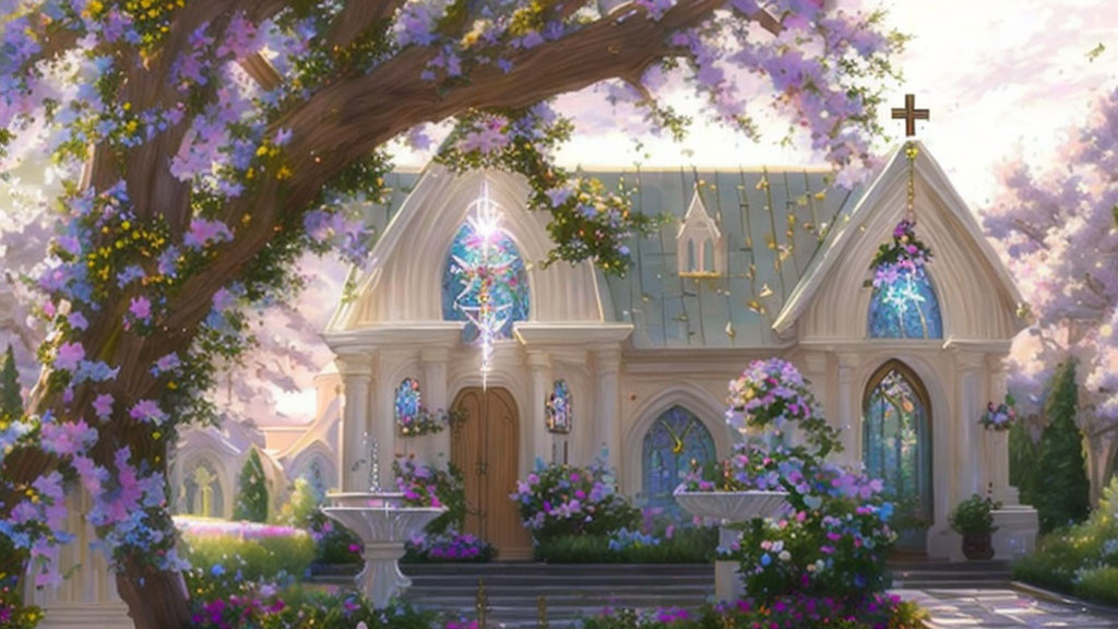 "Spring Garden Chapel"