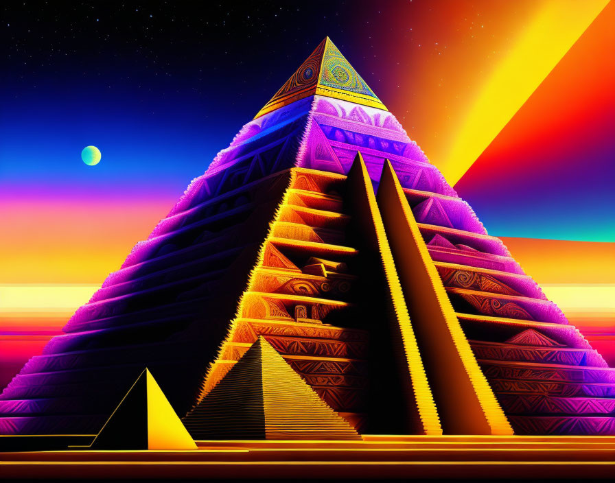 Pyramid scheme 