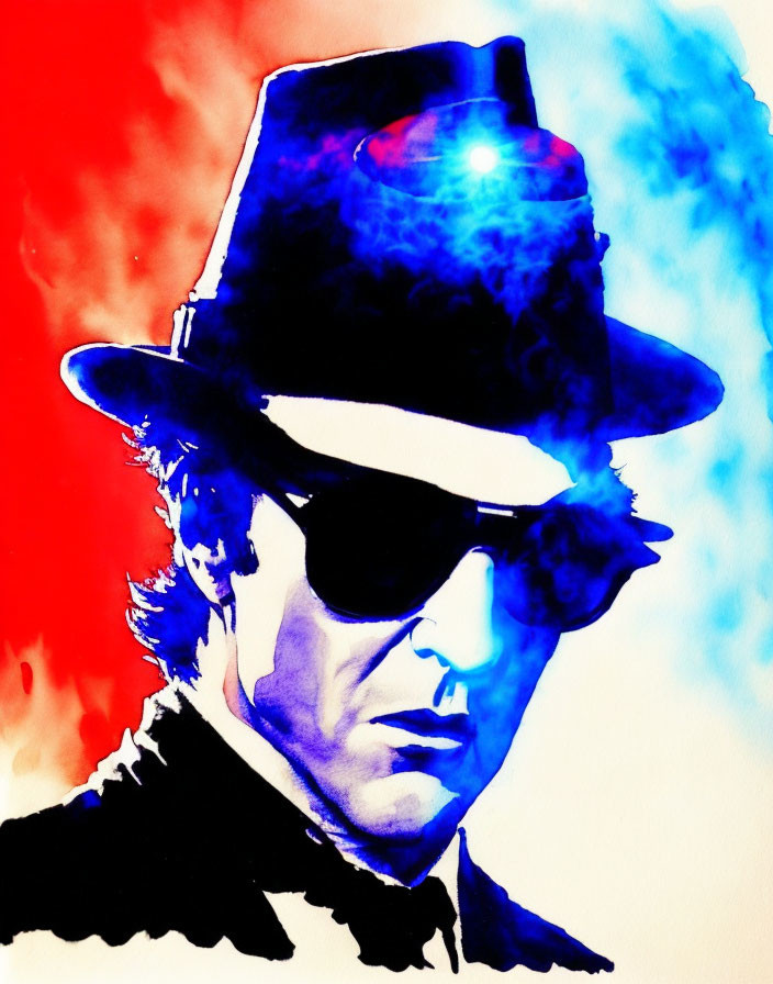 Blues Brother Witcher