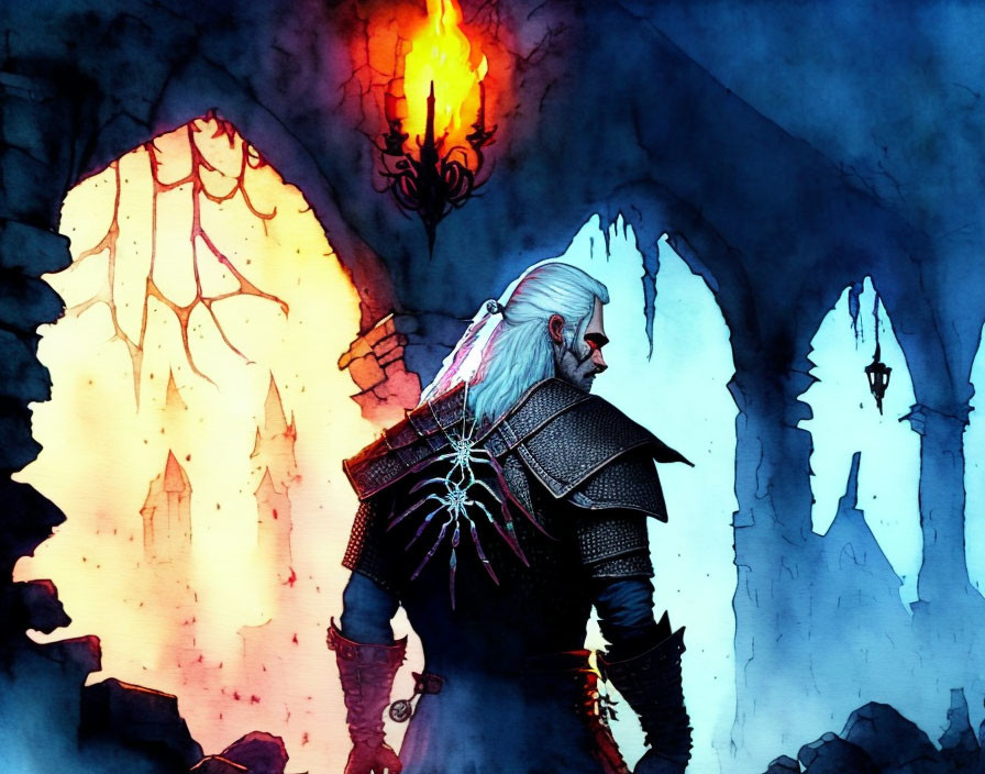 Witcher in Ruins 2