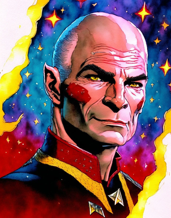 Picard Witcher