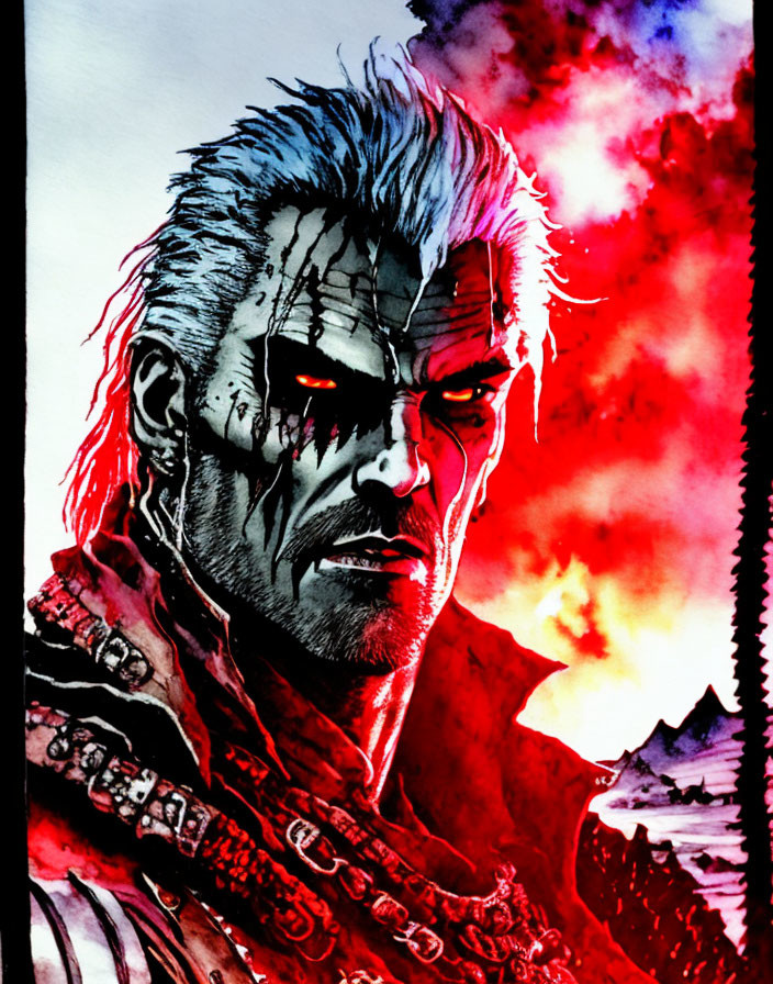 Mad Witcher