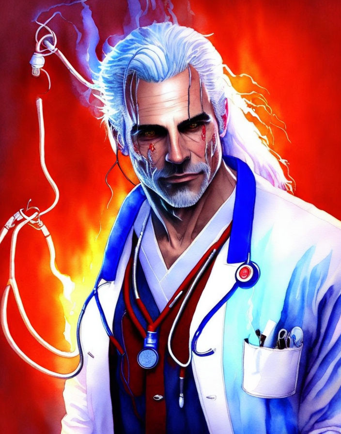 Doctor Witcher