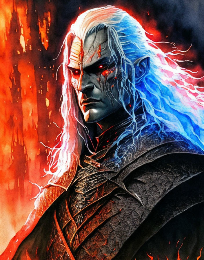 Mordor Witcher