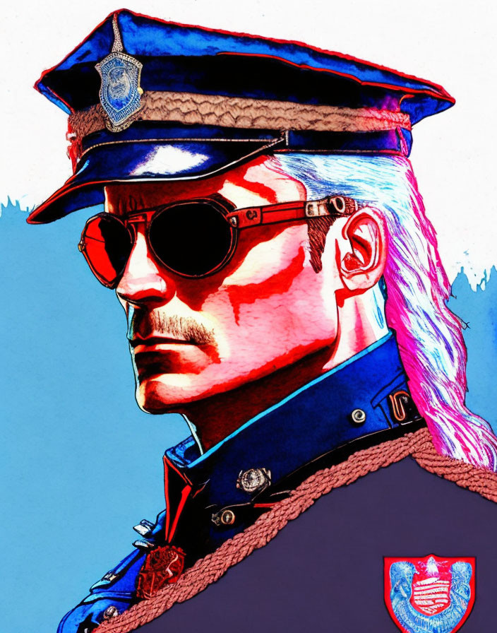 Police Officer Witcher