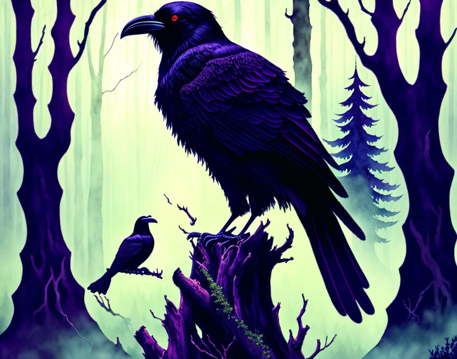 Horror Raven 3