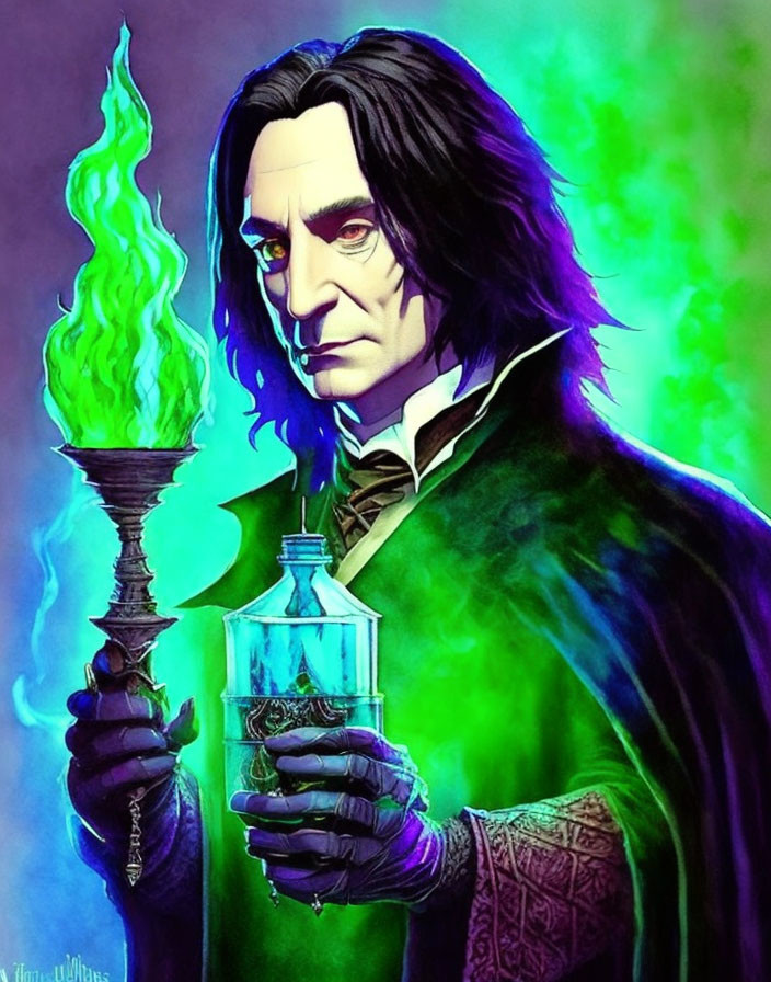 Snape Witcher