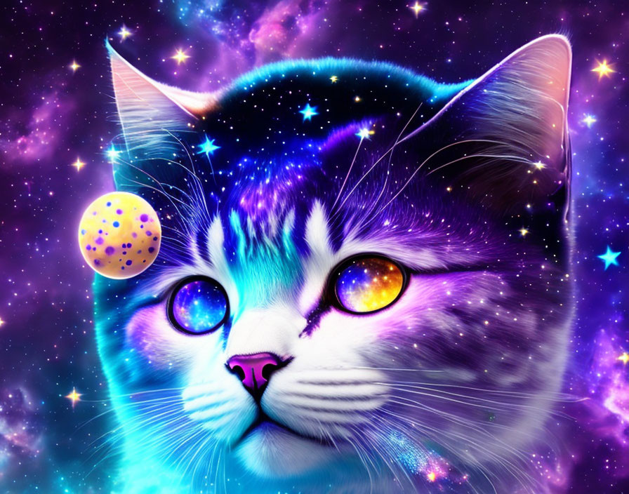 Space cats