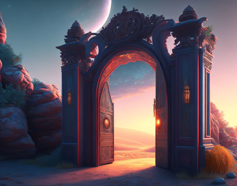 A gateway to dreams