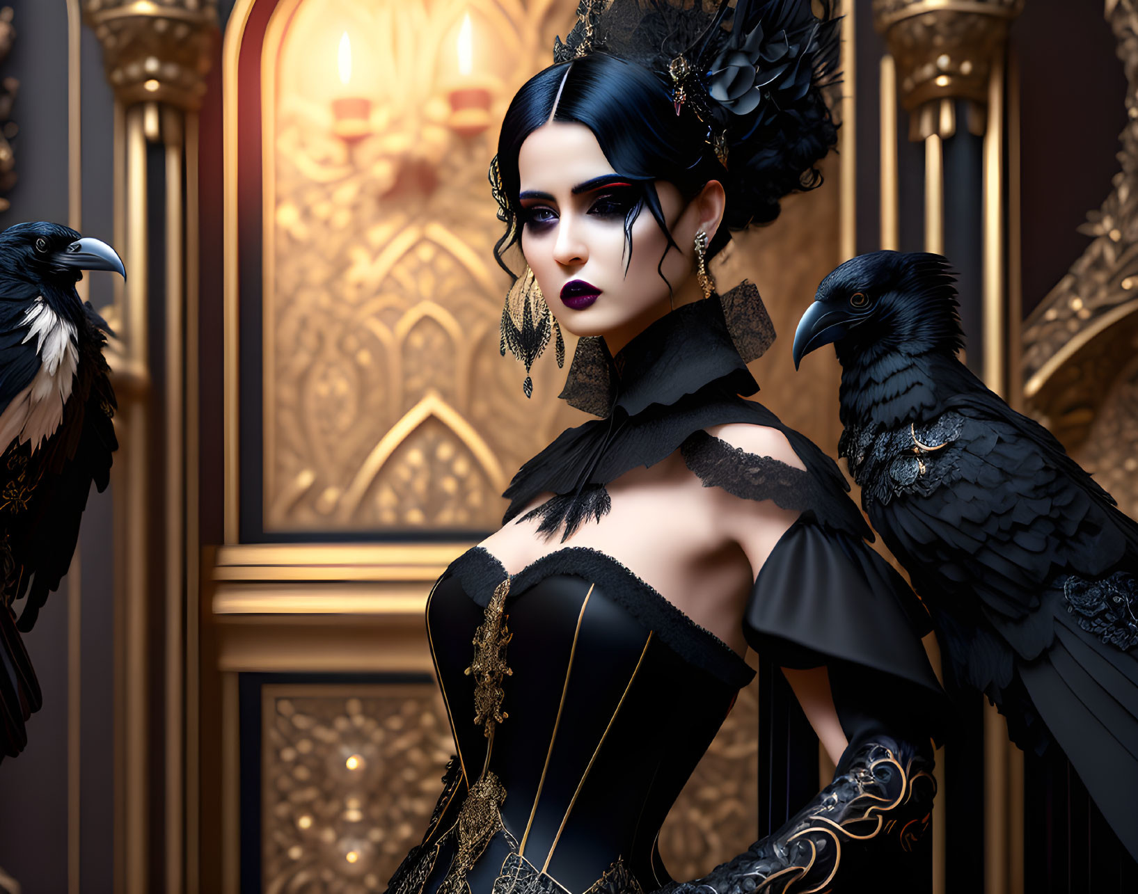 Crow Queen