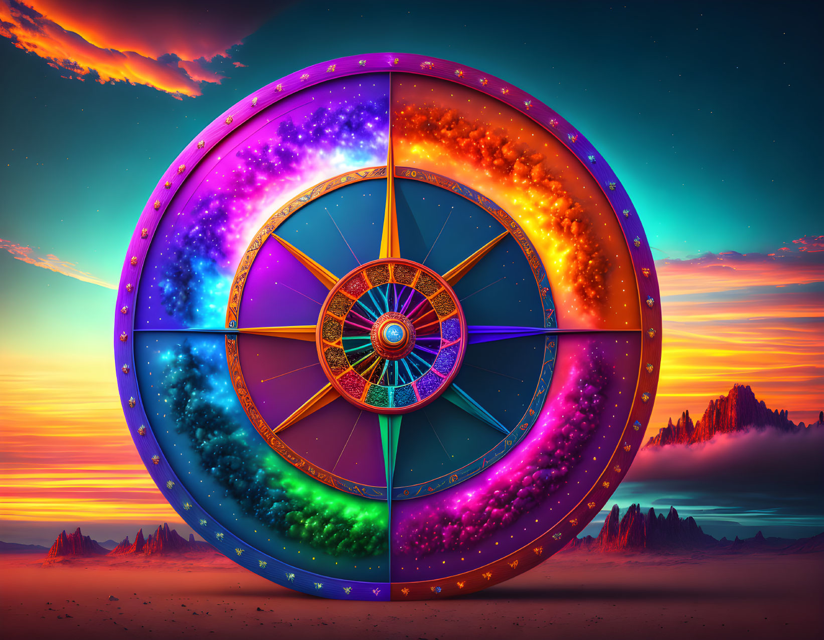 wheel of times