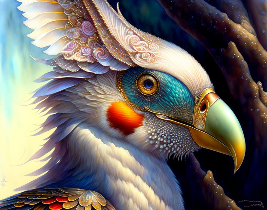 Fantasy Bird
