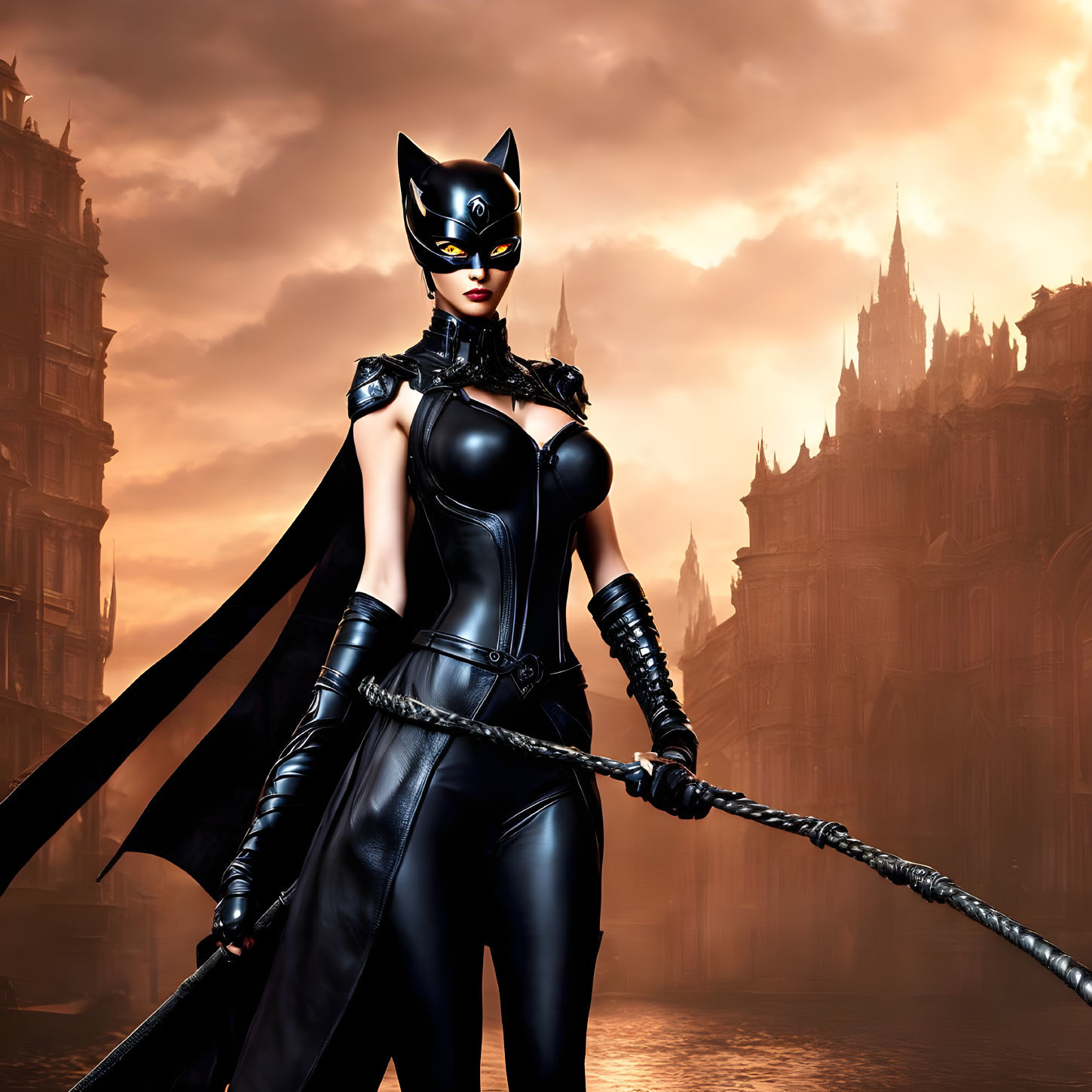 Catwoman 1
