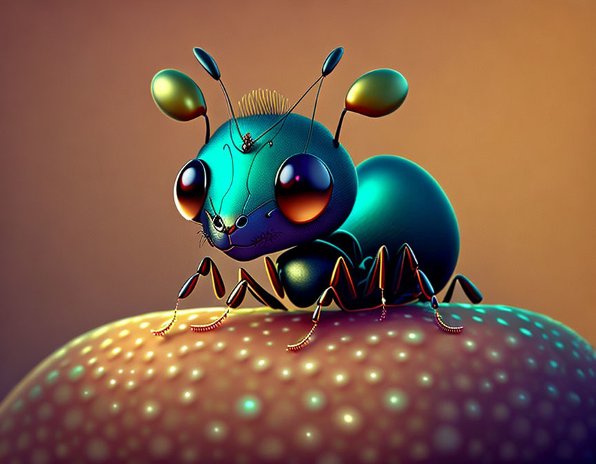 Mr.Ant
