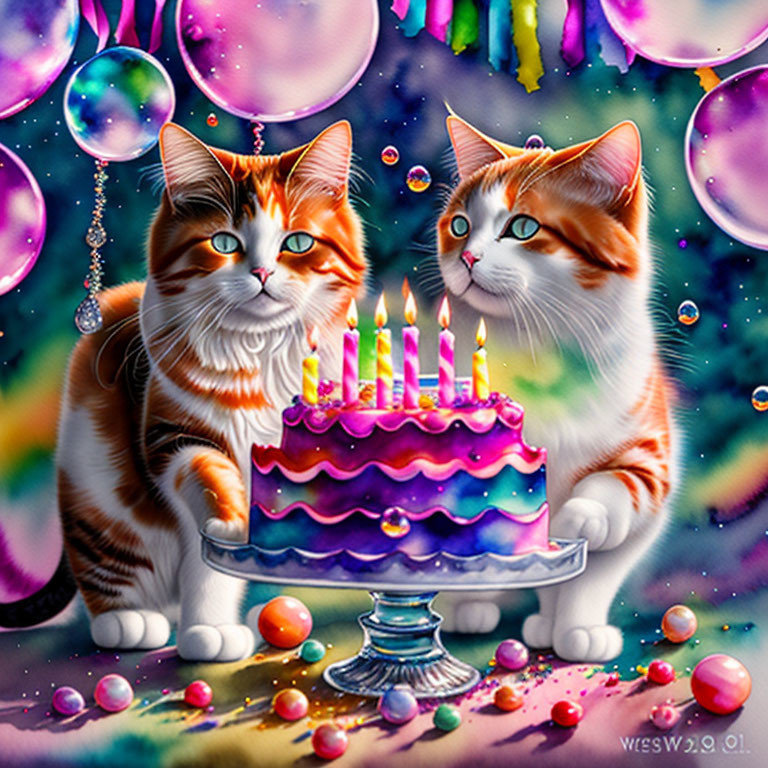 Happy birthday cake for me ♥️ #116