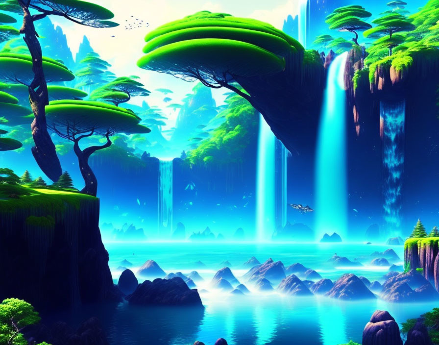 Avatar world