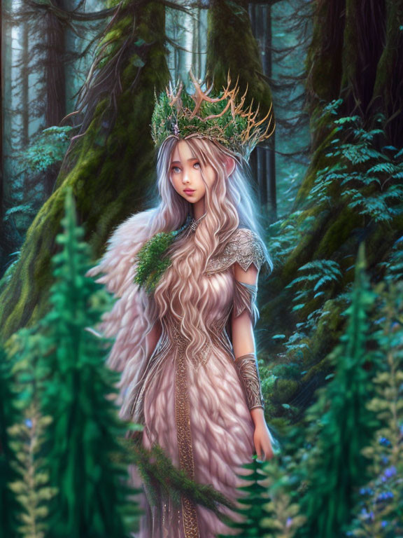 princes of forest