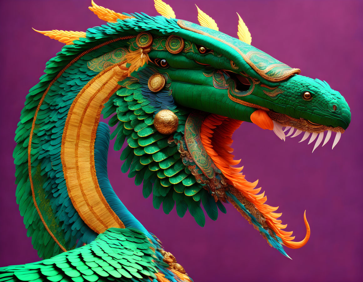 Quetzalcoatl, god of knowledge.