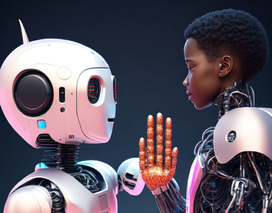  Human and Robot Interaction