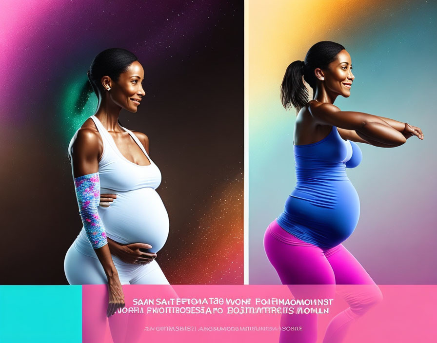 Prenatal Exercise for Radiant Moms
