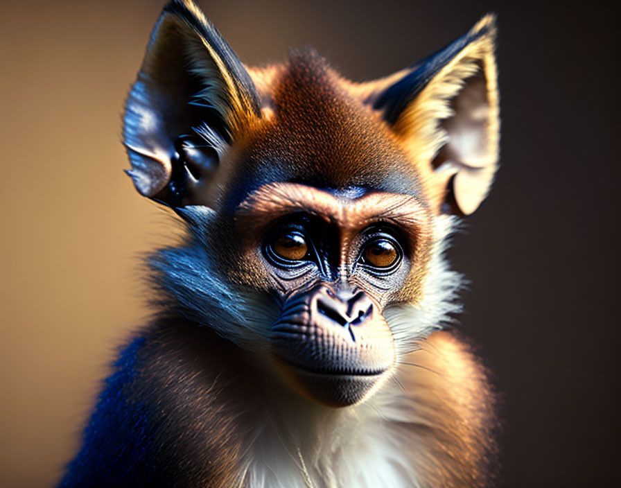 Fox-monkey