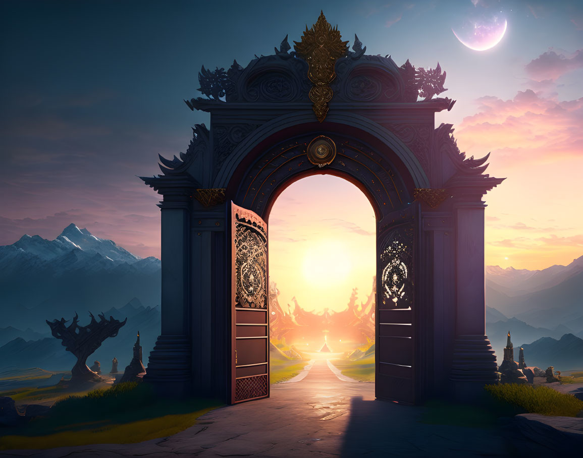 gate of fate