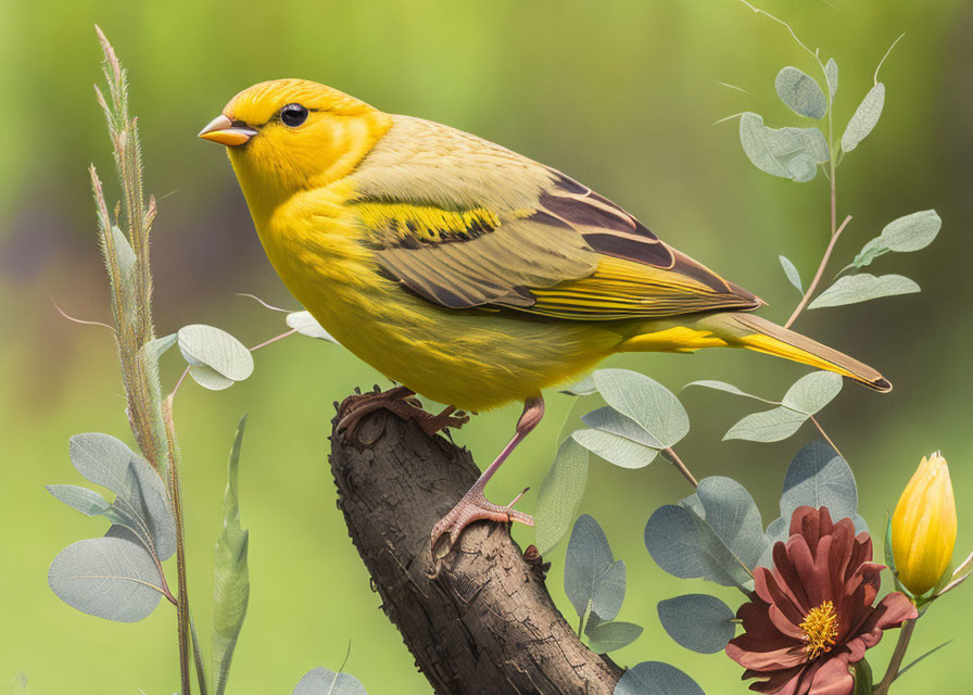 Yellow Canary 2