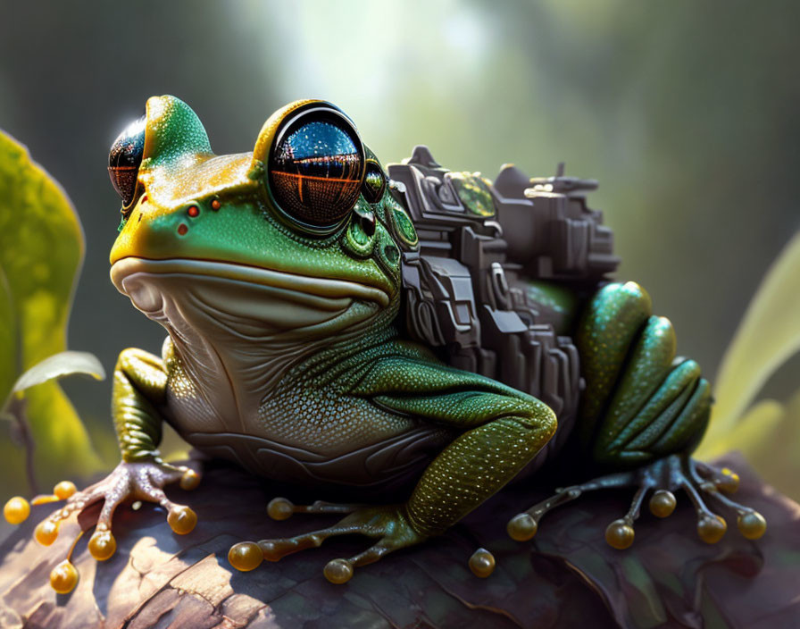 Battle Toad