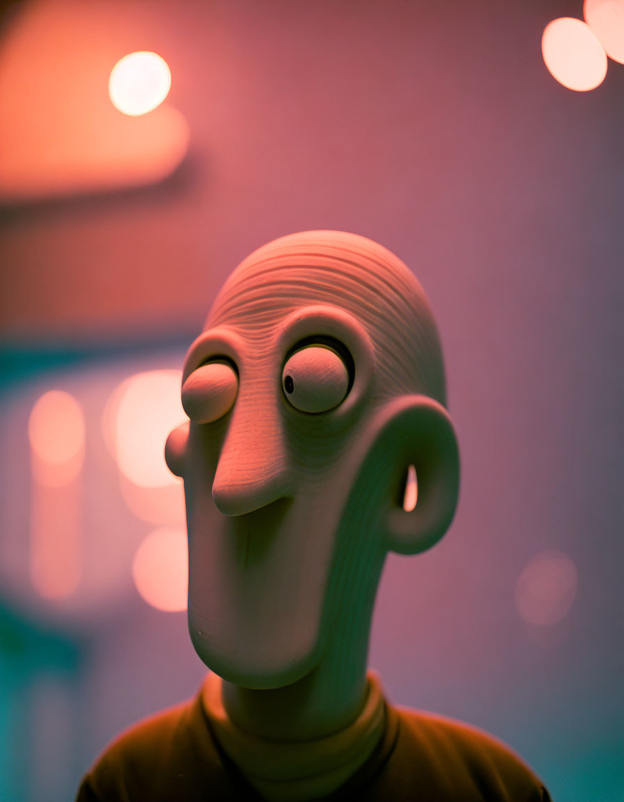 Squidward in real life