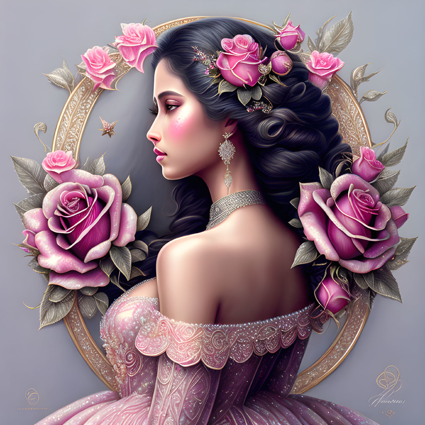 Princess rose