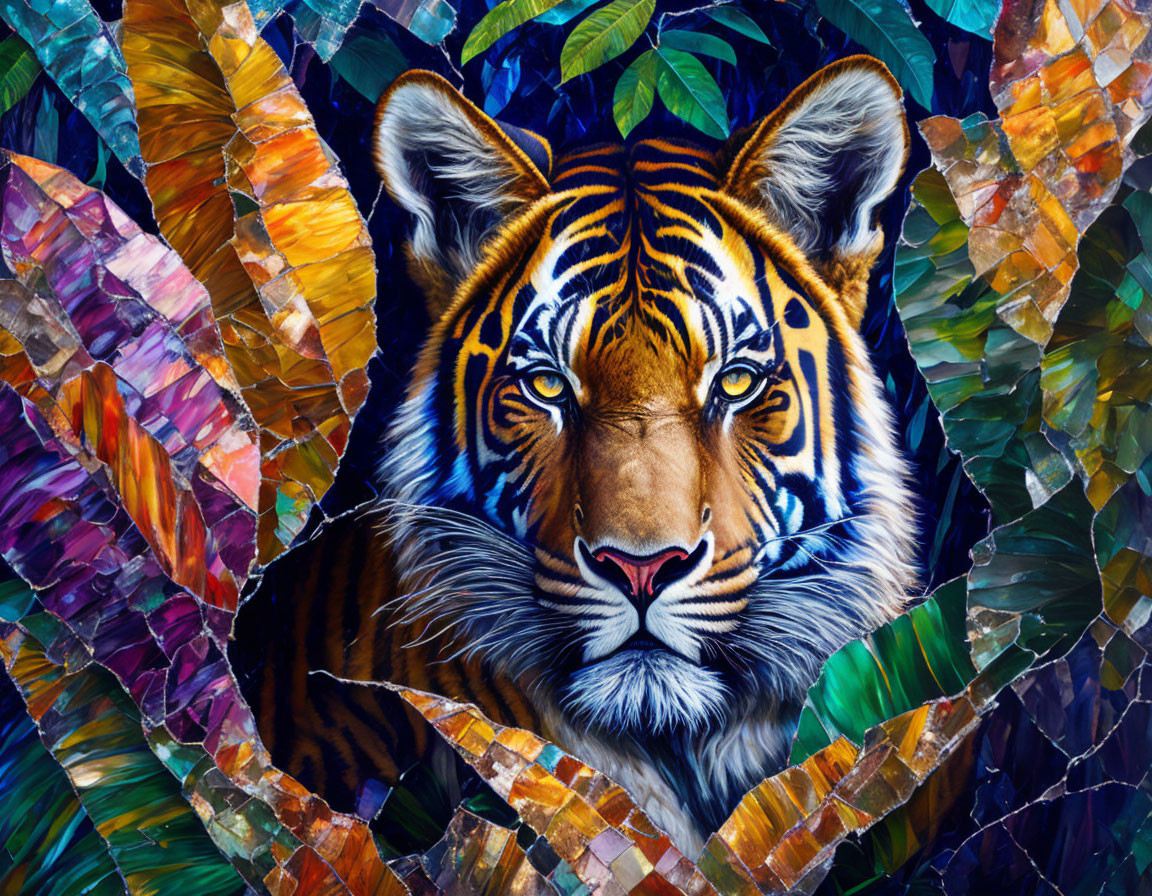 Tamil tiger