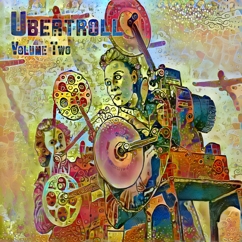 Ubertroll Volume Two