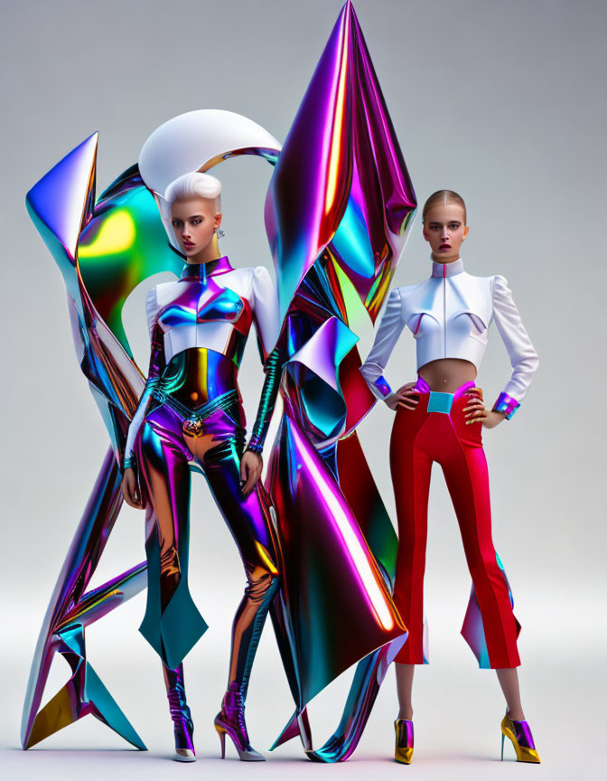 Fashionshow Astana 2030
