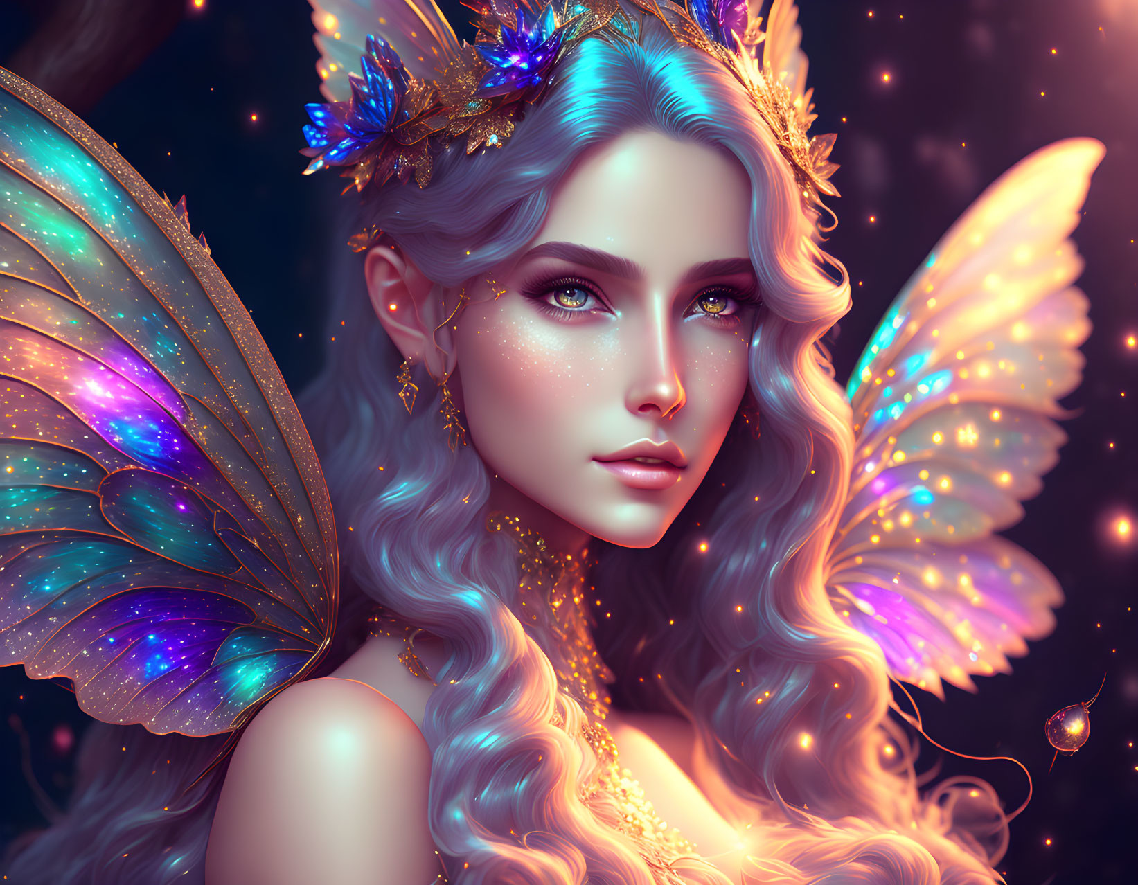 lovely fairy