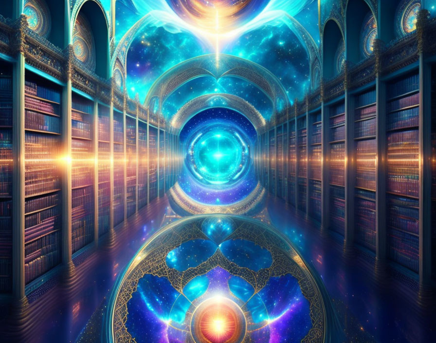 The Akashic records
