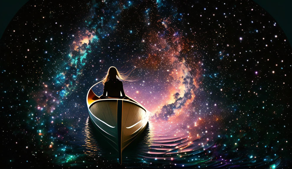 cosmic canoe